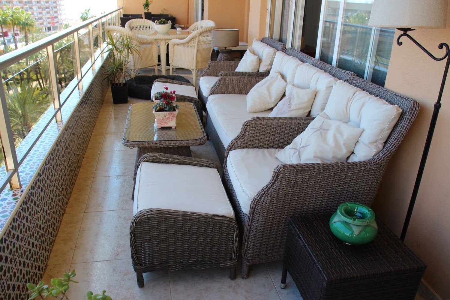 3 sypialnia Apartament na sprzedaż w Torrevieja z basenem garażem - 380 000 € (Ref: 7290222)