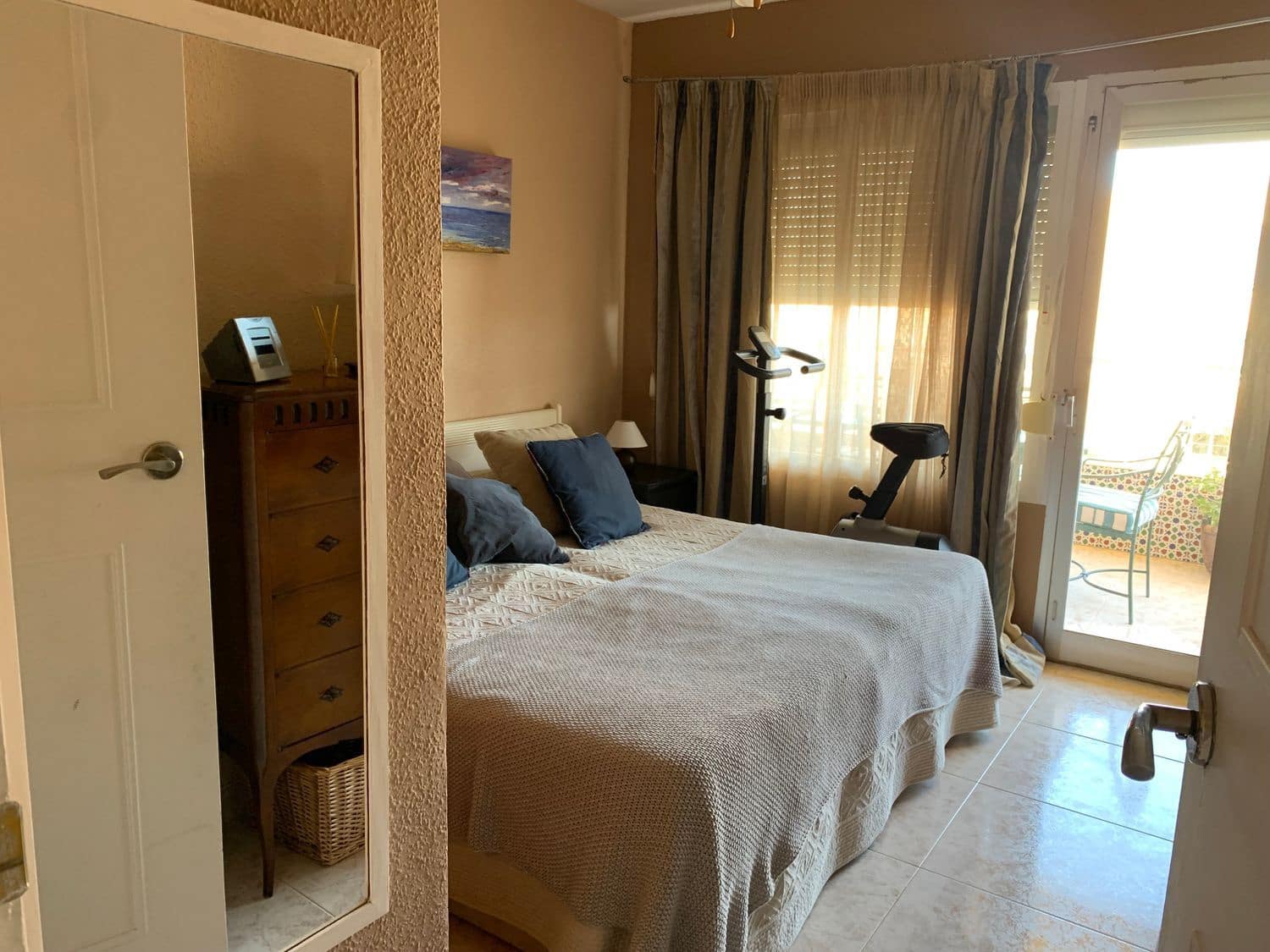 3 sypialnia Apartament na sprzedaż w Torrevieja z basenem garażem - 380 000 € (Ref: 7290222)