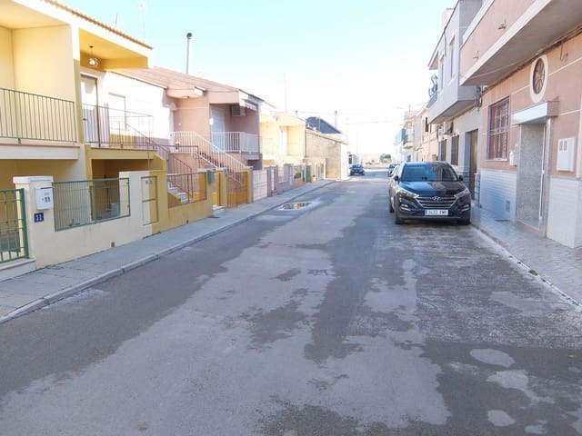 3 bedroom Townhouse for sale in San Bartolomé, Orihuela with garage - € 125,000 (Ref: 7367035)