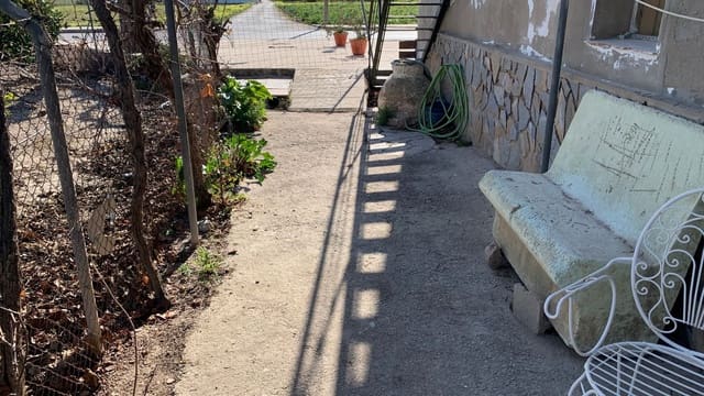 3 Zimmer Finca/Landgut zu verkaufen in Molins - Campaneta - San Bartolomé, Orihuela - 110.000 € (Ref: 7375017)