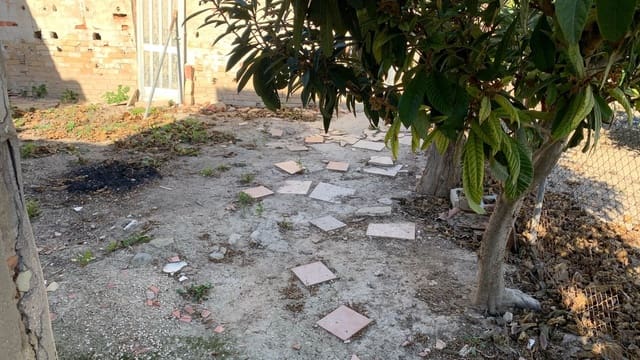 3 Zimmer Finca/Landgut zu verkaufen in Molins - Campaneta - San Bartolomé, Orihuela - 110.000 € (Ref: 7375017)