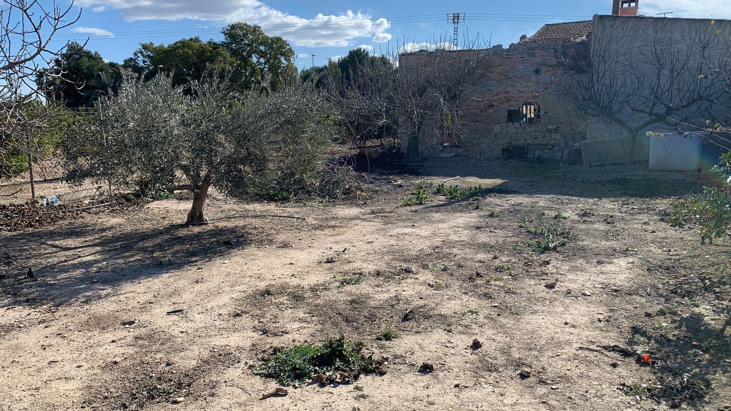 3 soverom Finca/Herregård til salgs i Orihuela - € 110 000 (Ref: 7375017)