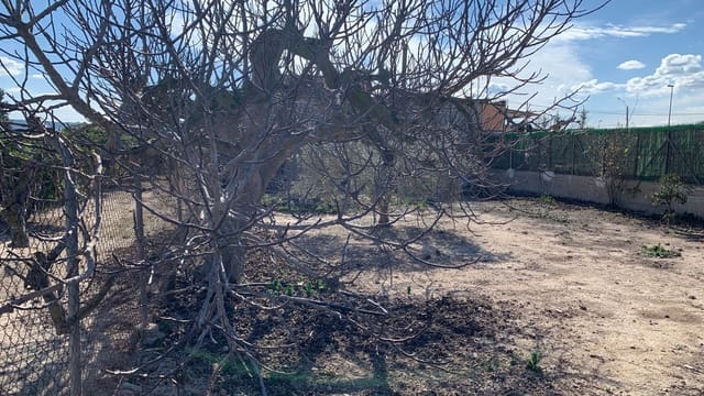 3 Zimmer Finca/Landgut zu verkaufen in Molins - Campaneta - San Bartolomé, Orihuela - 110.000 € (Ref: 7375017)