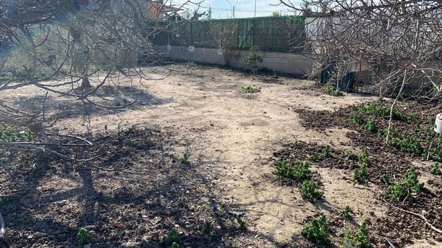 3 Zimmer Finca/Landgut zu verkaufen in Molins - Campaneta - San Bartolomé, Orihuela - 110.000 € (Ref: 7375017)