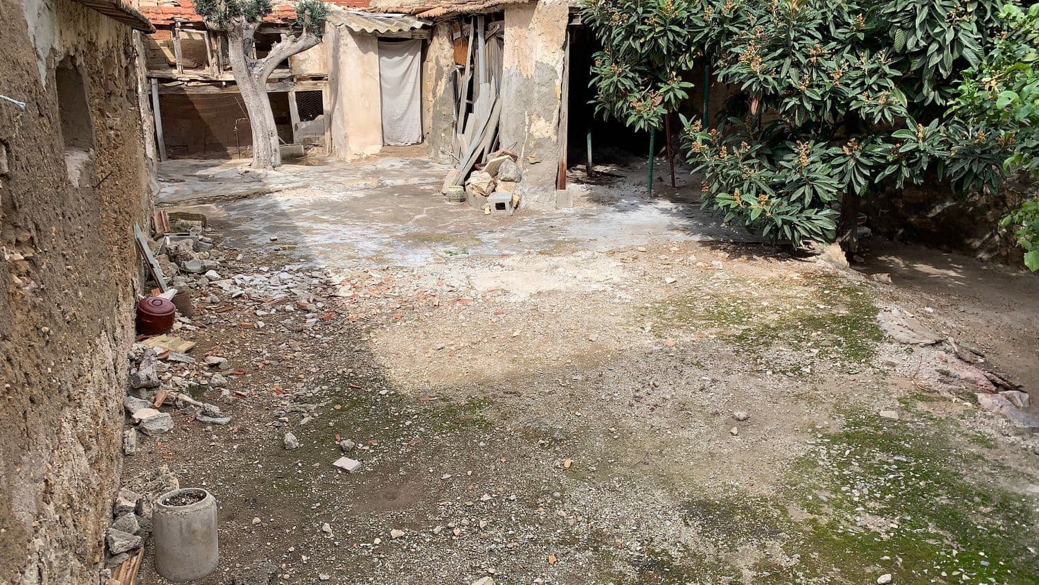 3 soveværelse Byhus til salg i Orihuela med garage - € 130.000 (Ref: 7385944)