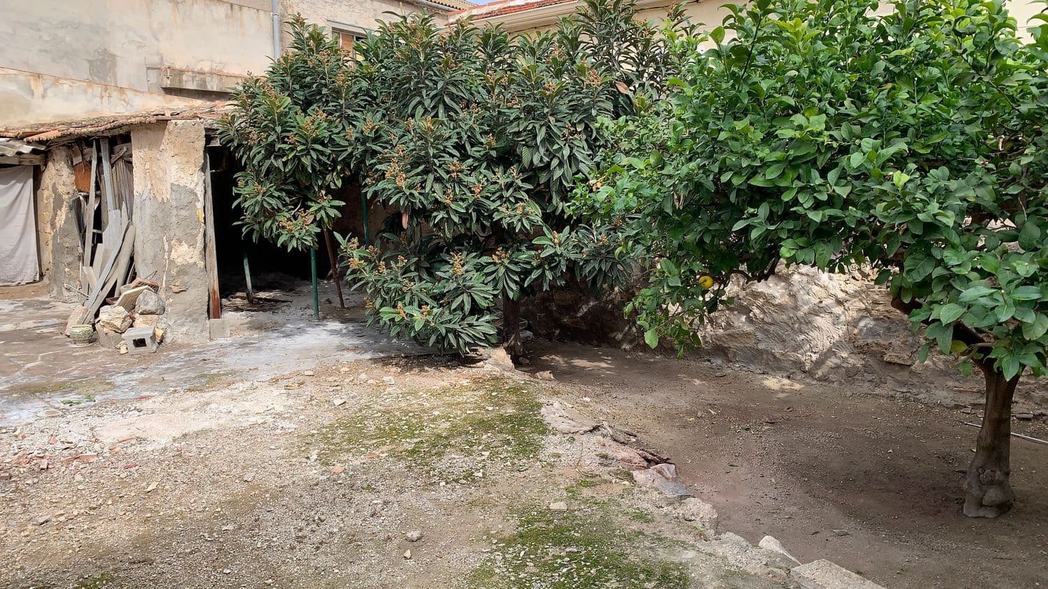 3 soveværelse Byhus til salg i Orihuela med garage - € 130.000 (Ref: 7385944)