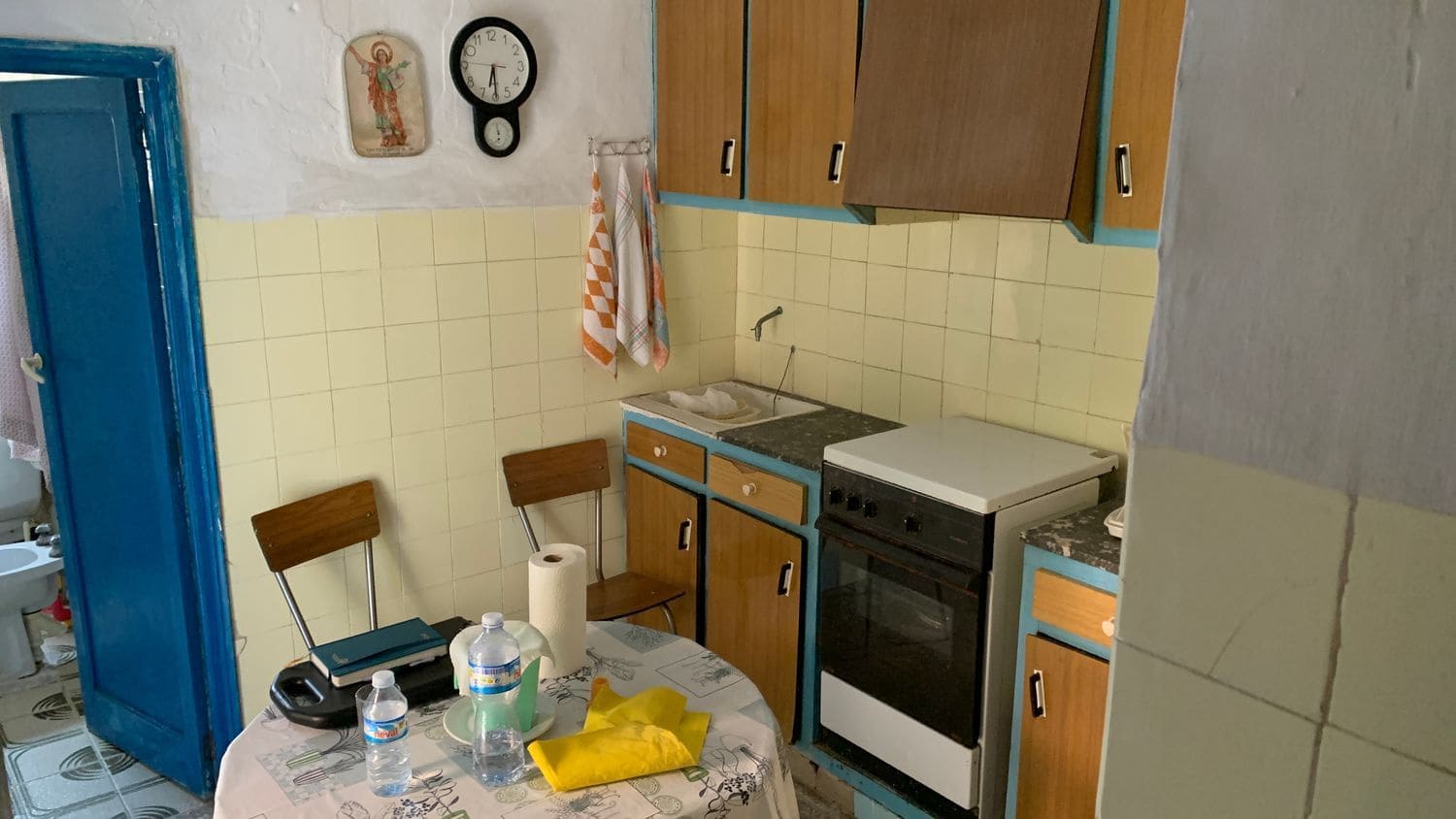 3 soveværelse Byhus til salg i Orihuela med garage - € 130.000 (Ref: 7385944)