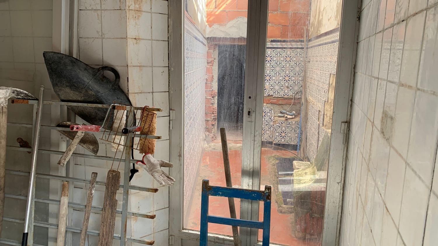 3 soveværelse Byhus til salg i Orihuela med garage - € 130.000 (Ref: 7385944)