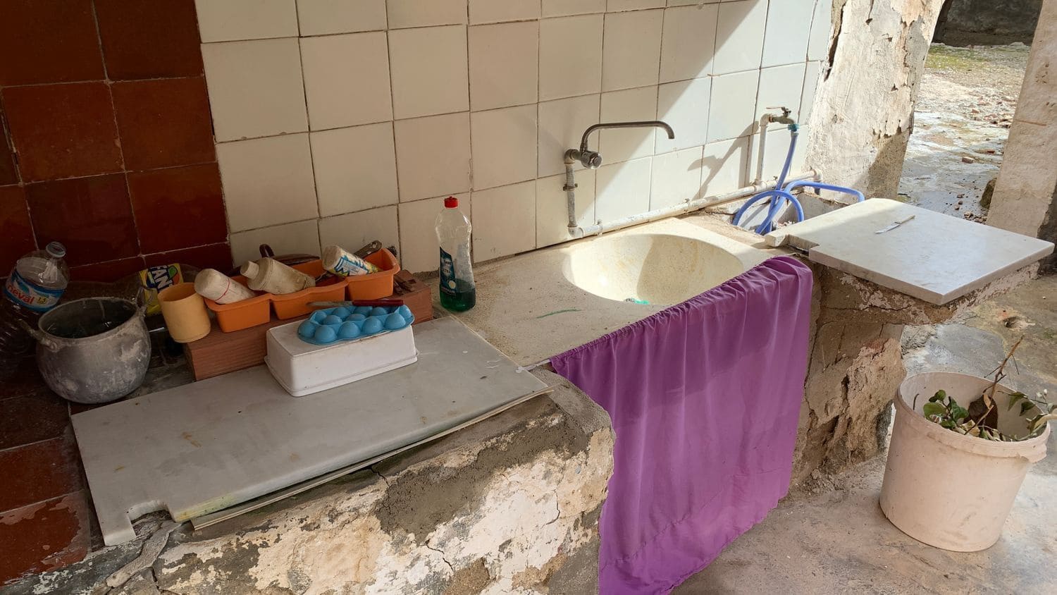 3 soveværelse Byhus til salg i Orihuela med garage - € 130.000 (Ref: 7385944)