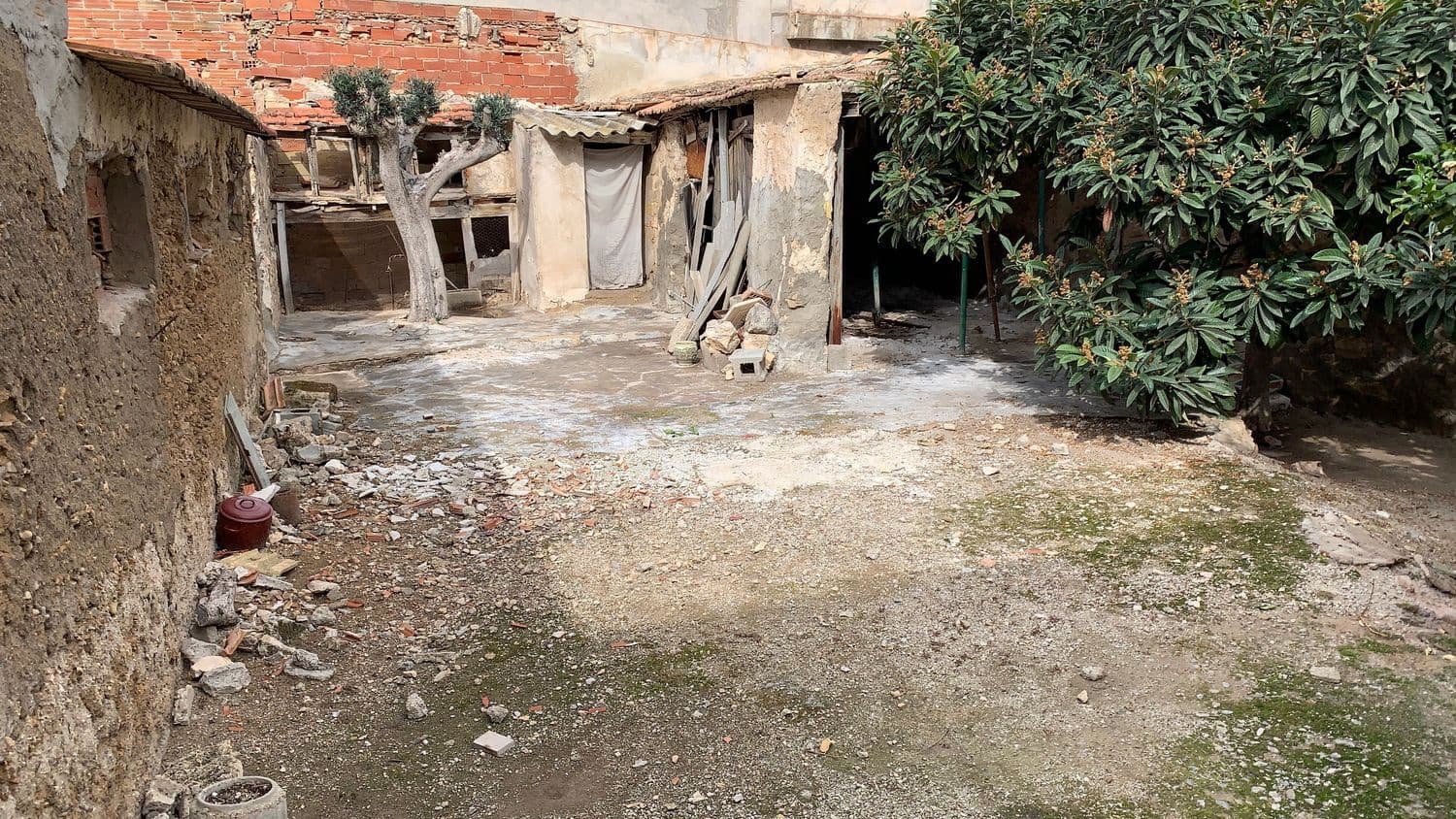 3 soveværelse Byhus til salg i Orihuela med garage - € 130.000 (Ref: 7385944)