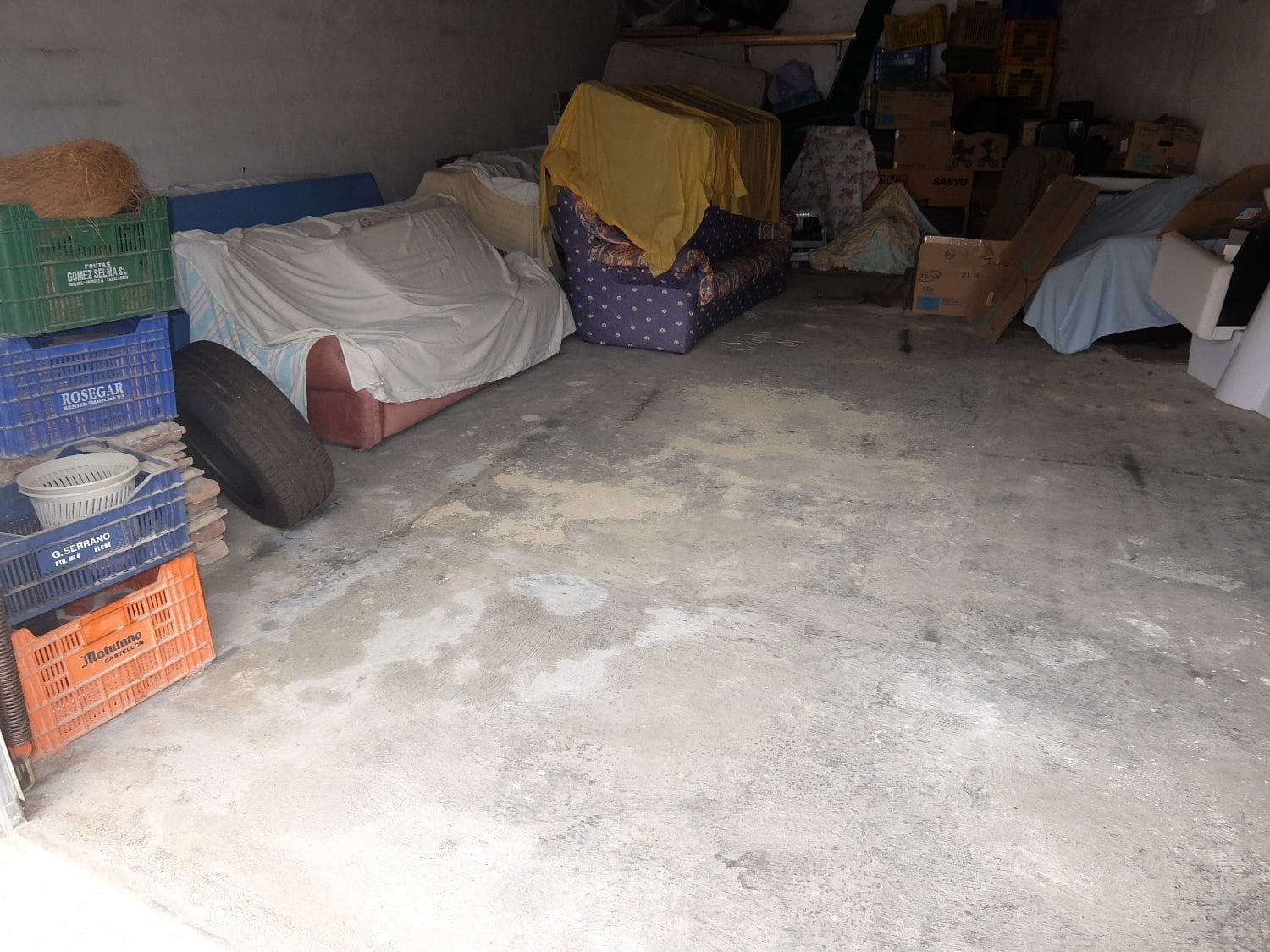 Garasje til salgs i Rojales - € 29 500 (Ref: 7419917)