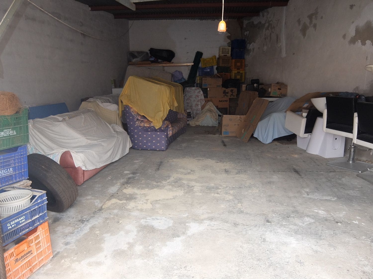 Garasje til salgs i Rojales - € 29 500 (Ref: 7419917)