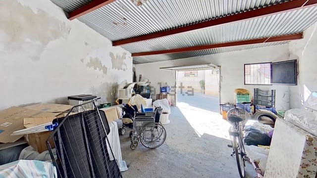 Garage for sale in Rojales - € 27,500 (Ref: 7419917)