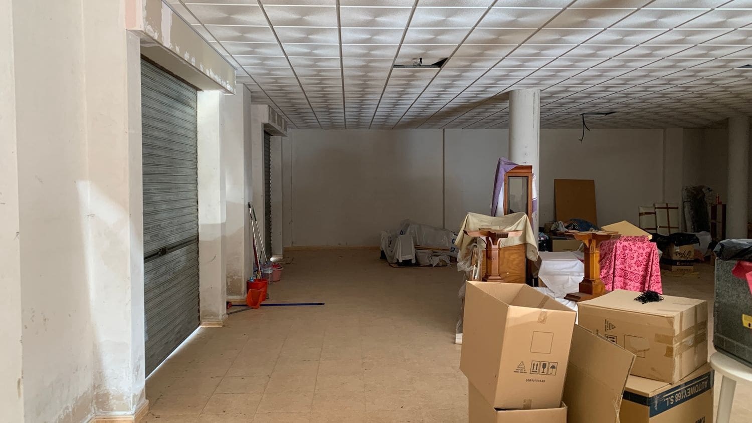 Erhverv til leje i Catral - € 500 (Ref: 7422865)