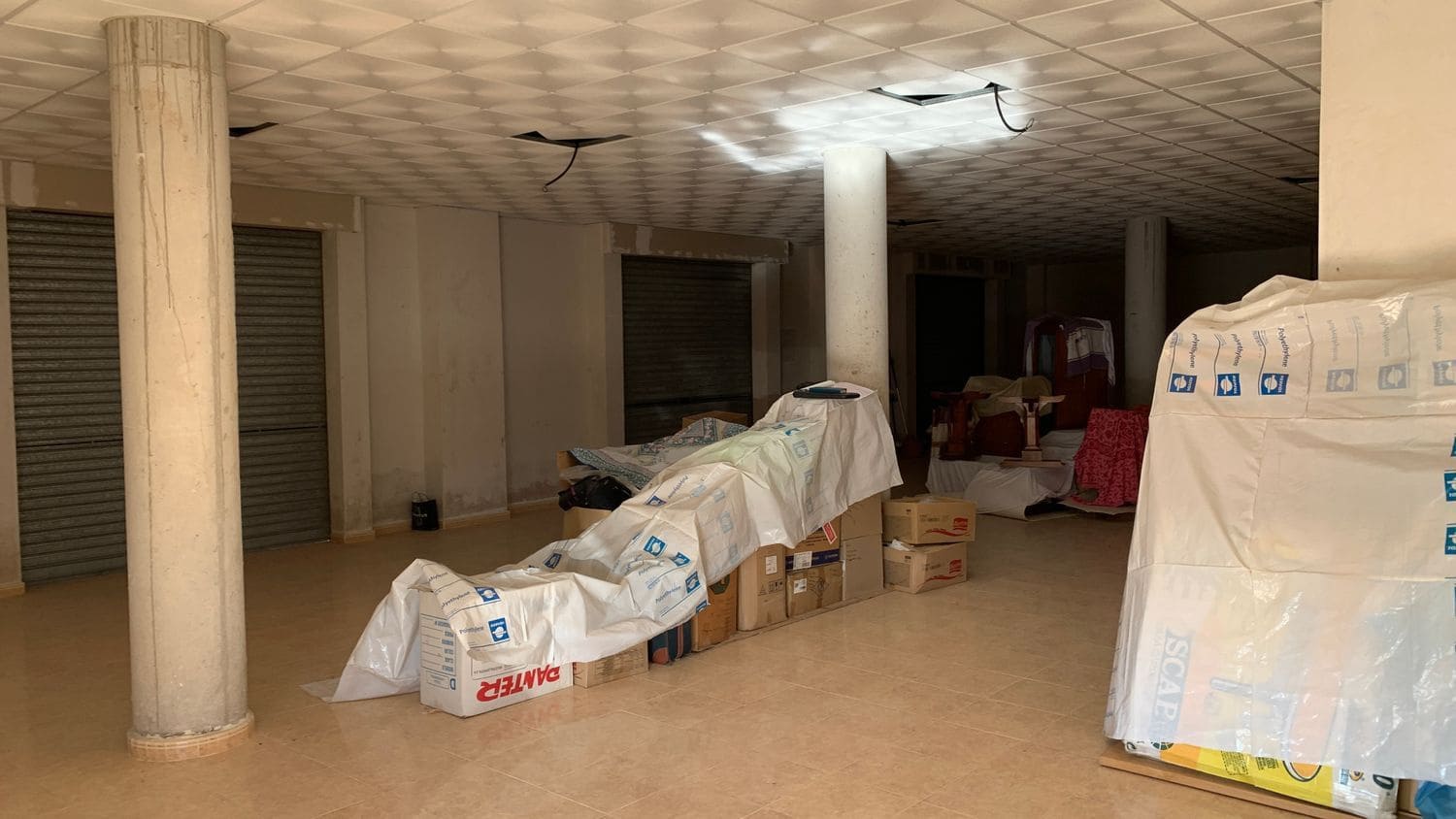 Erhverv til leje i Catral - € 500 (Ref: 7422865)