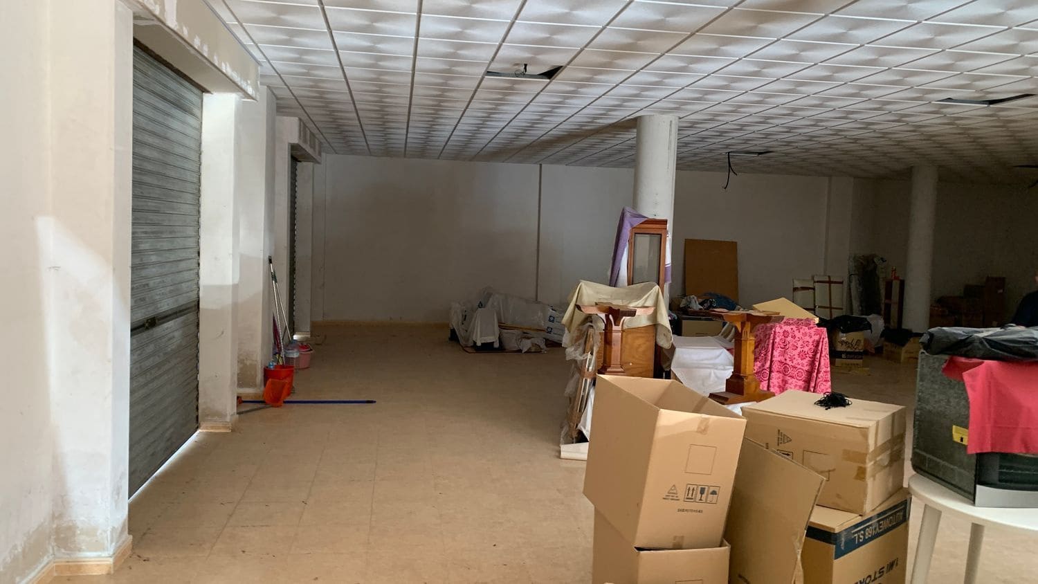 Erhverv til leje i Catral - € 500 (Ref: 7422865)