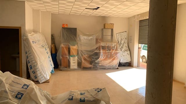 Commercial for sale in Catral - € 120,000 (Ref: 7422866)