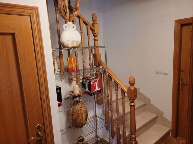 3 bedroom Townhouse for sale in Molins - Campaneta - San Bartolomé, Orihuela - € 127,000 (Ref: 7429874)