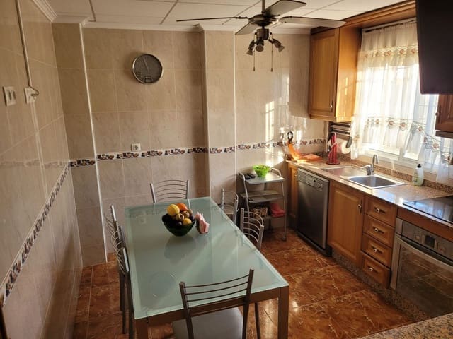 3 bedroom Townhouse for sale in Molins - Campaneta - San Bartolomé, Orihuela - € 127,000 (Ref: 7429874)