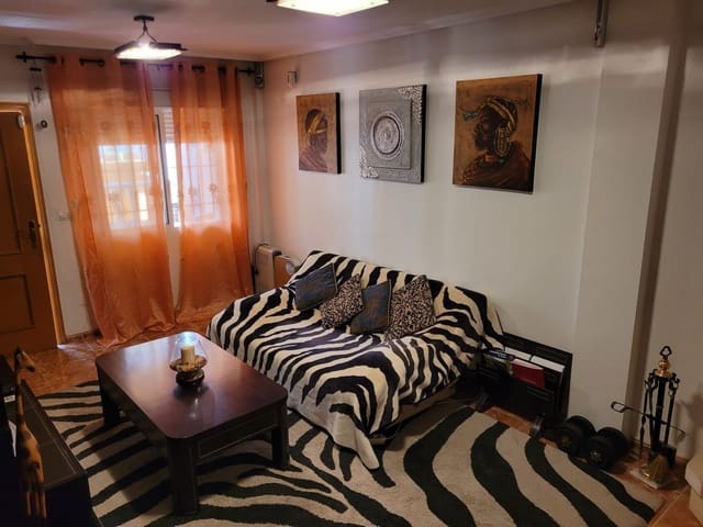 Bungalow de 3 habitaciones en Molins - Campaneta - San Bartolomé, Orihuela en venta - 127.000 € (Ref: 7429874)