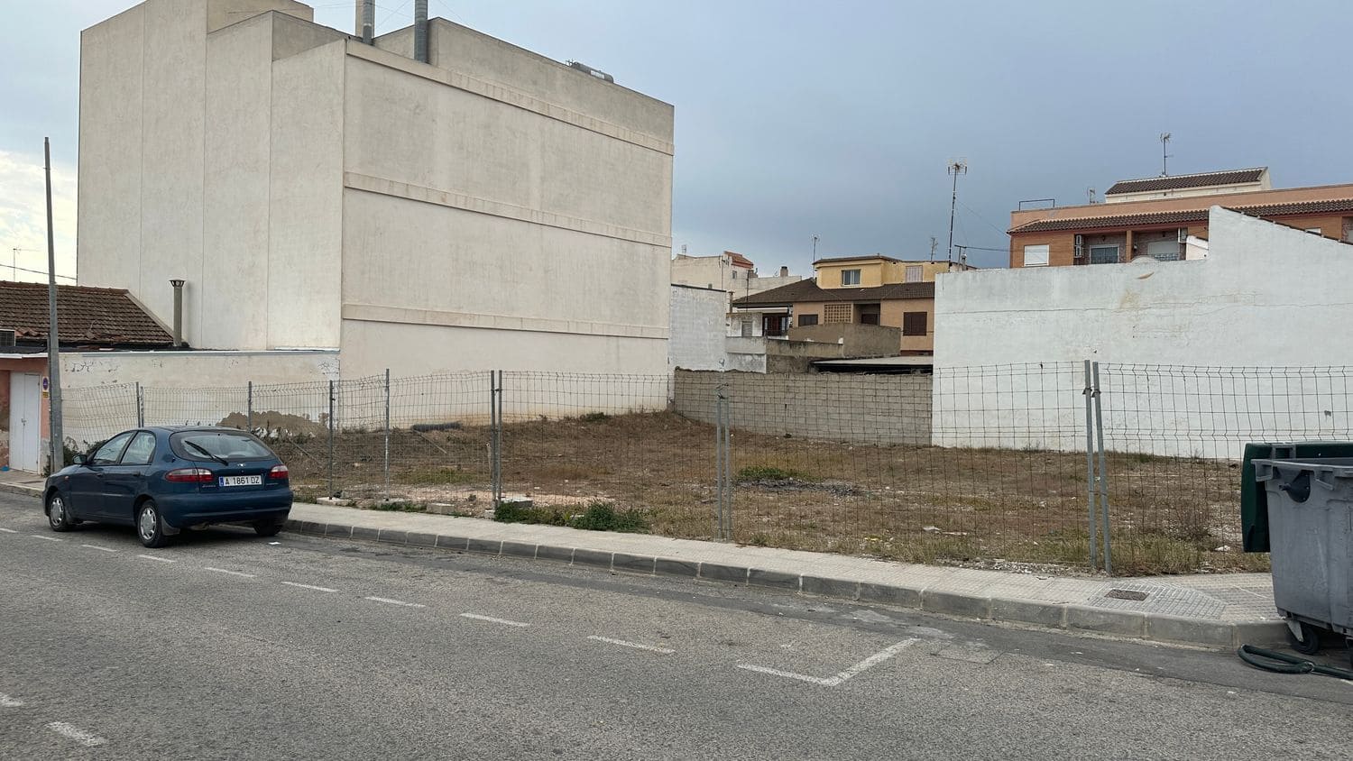 Ubebygd land til salgs i Los Montesinos - € 315 000 (Ref: 7453177)