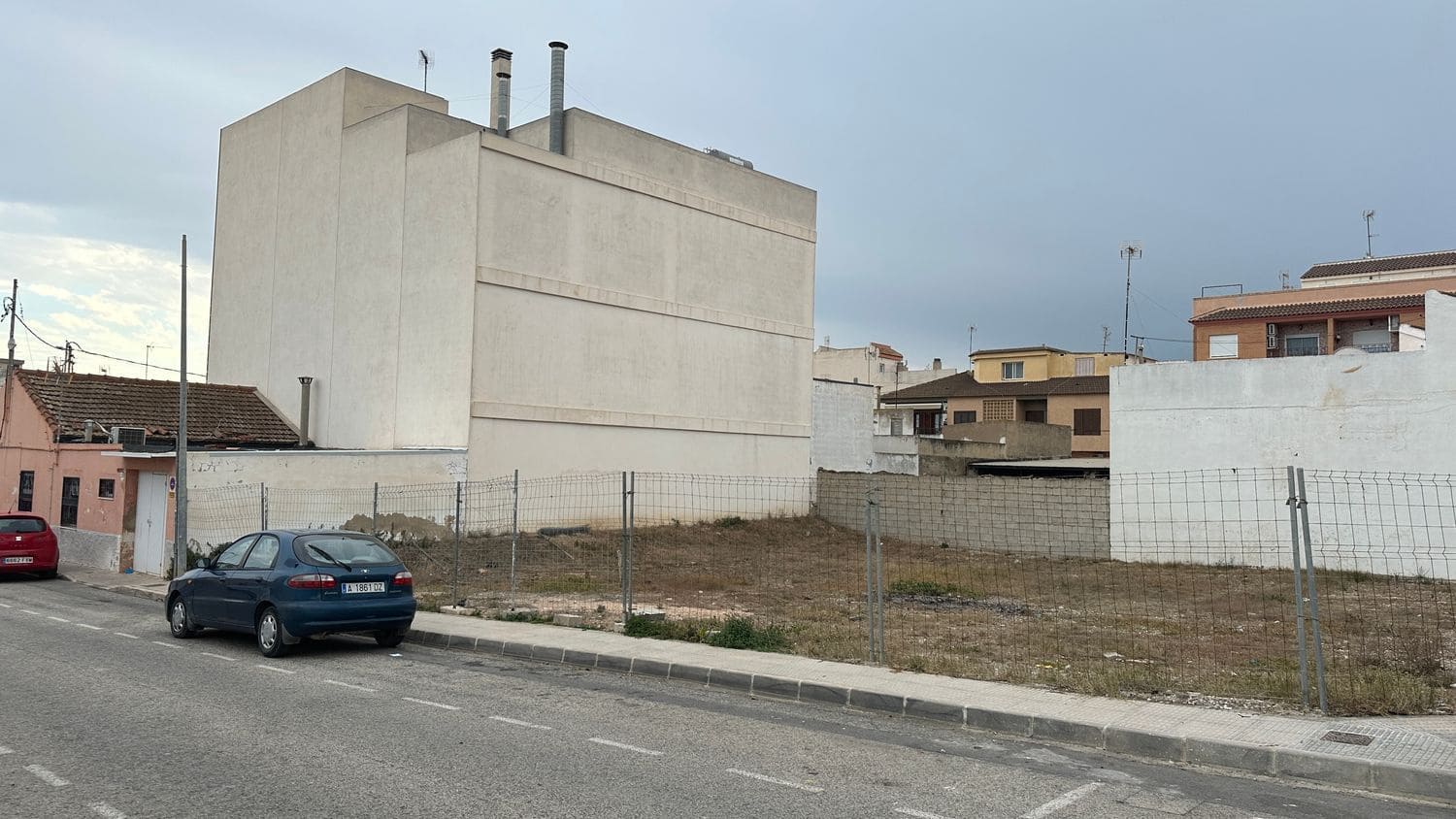 Ubebygd land til salgs i Los Montesinos - € 315 000 (Ref: 7453177)