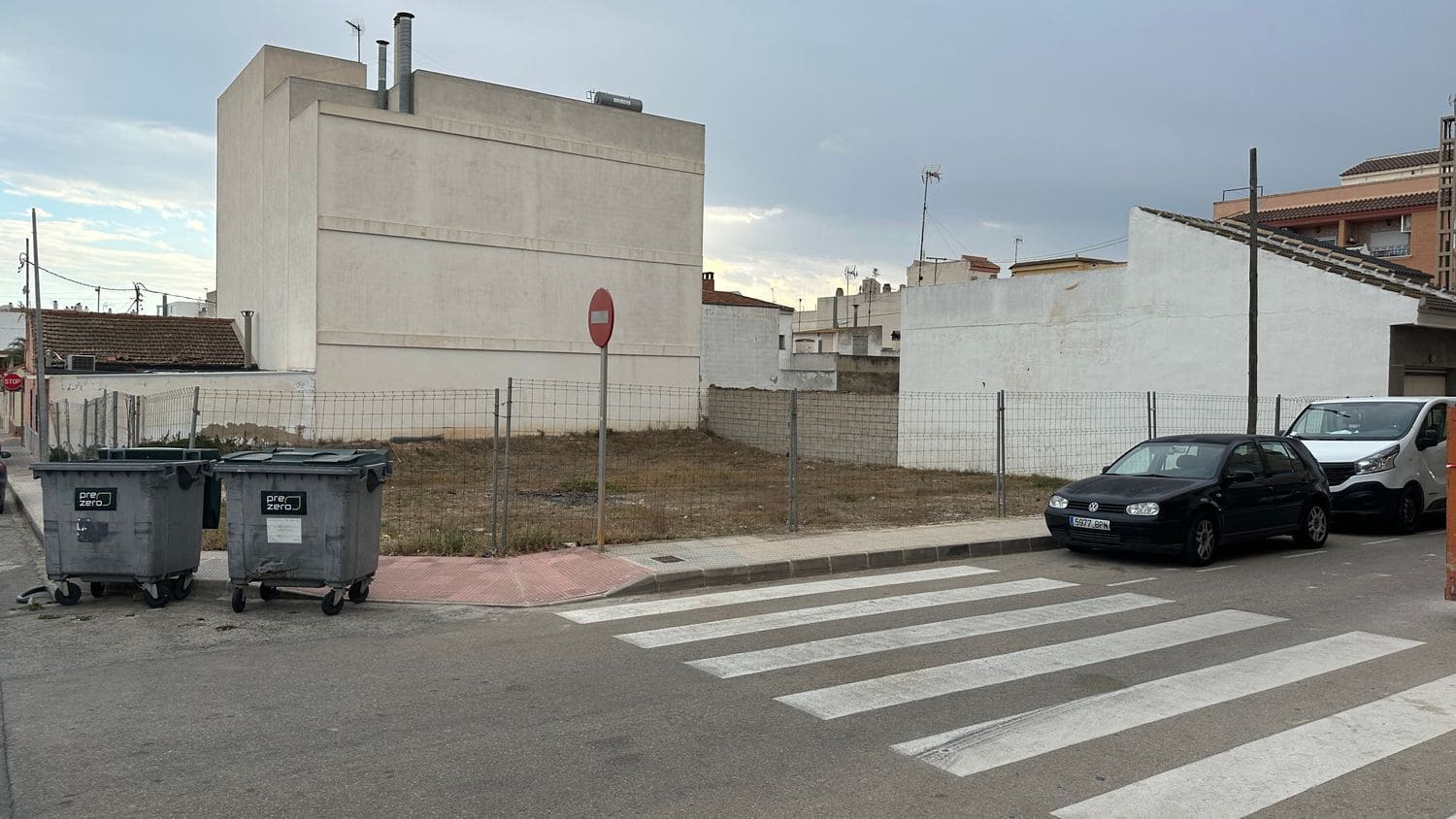 Ubebygd land til salgs i Los Montesinos - € 315 000 (Ref: 7453177)