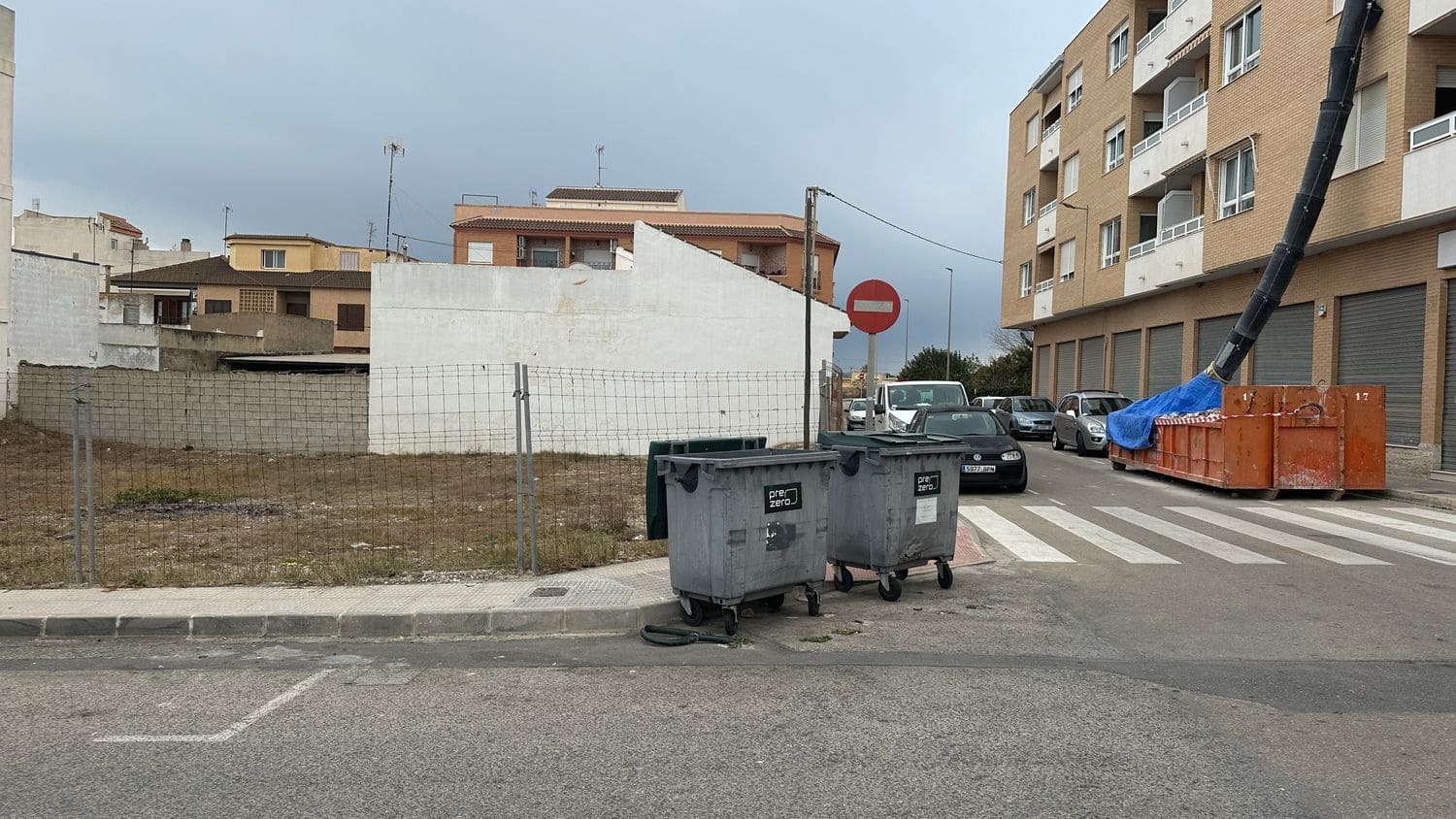 Ubebygd land til salgs i Los Montesinos - € 315 000 (Ref: 7453177)