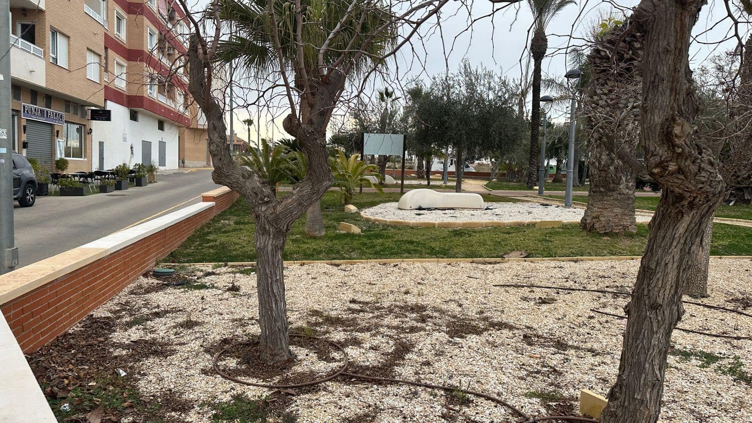 Ubebygd land til salgs i Los Montesinos - € 315 000 (Ref: 7453177)