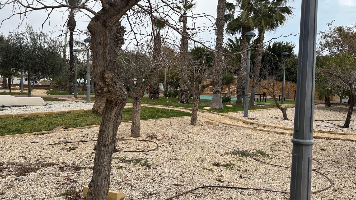 Ubebygd land til salgs i Los Montesinos - € 315 000 (Ref: 7453177)