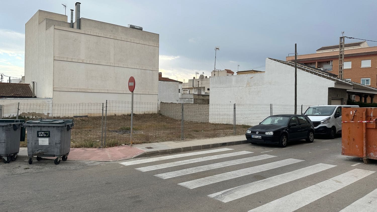 Ubebygd land til salgs i Los Montesinos - € 315 000 (Ref: 7453177)