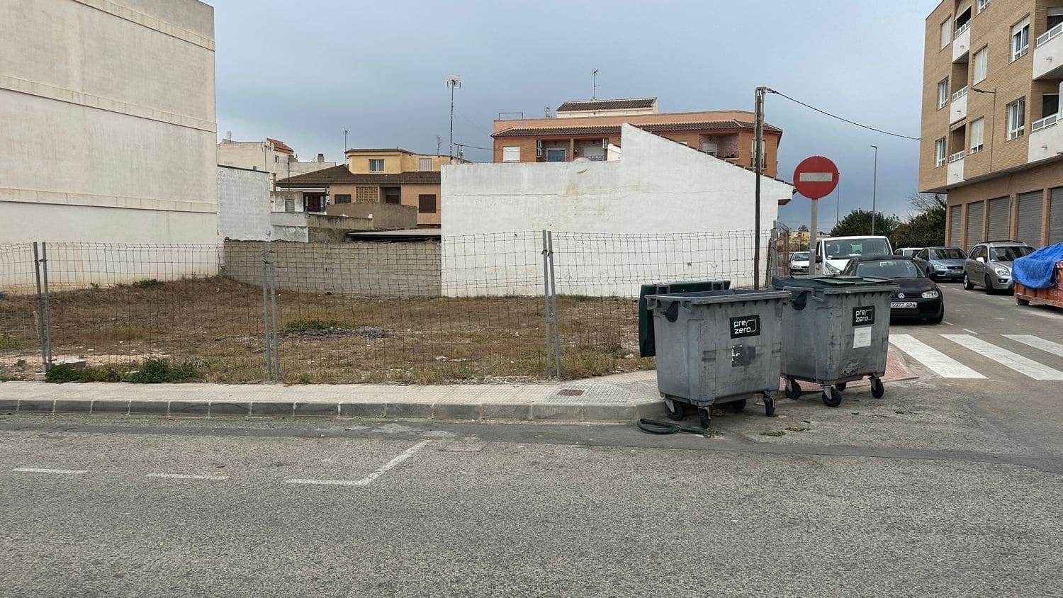 Ubebygd land til salgs i Los Montesinos - € 315 000 (Ref: 7453177)