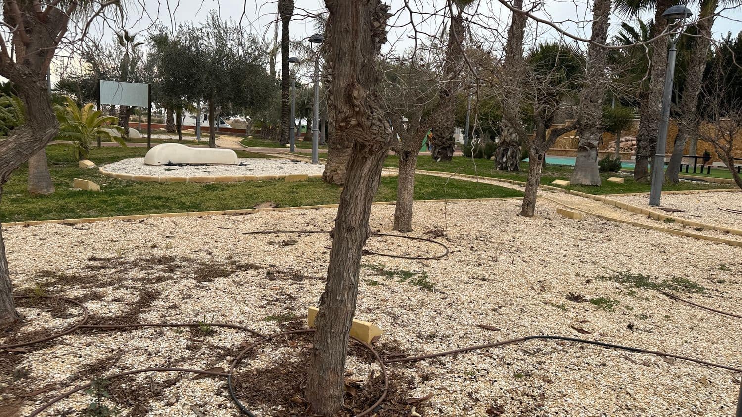 Ubebygd land til salgs i Los Montesinos - € 315 000 (Ref: 7453177)