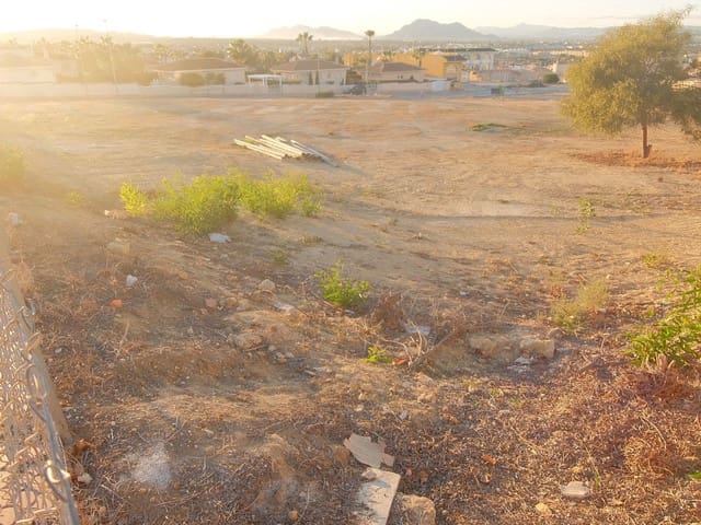 Grond te koop in Rafal - € 170.000 (Ref: 7459682)