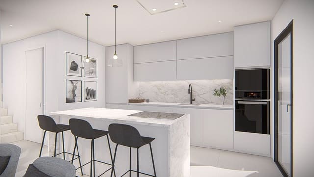 3 bedroom Townhouse for sale in Formentera del Segura with pool - € 312,000 (Ref: 7546077)