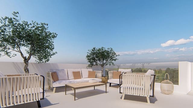 3 bedroom Townhouse for sale in Formentera del Segura with pool - € 312,000 (Ref: 7546077)