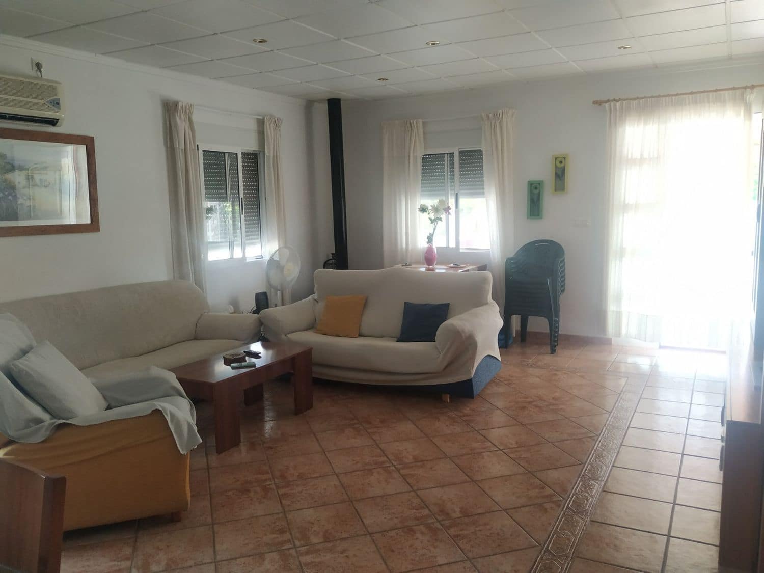 3 bedroom Villa for sale in Fortuna with pool - € 189,000 (Ref: 7570064)