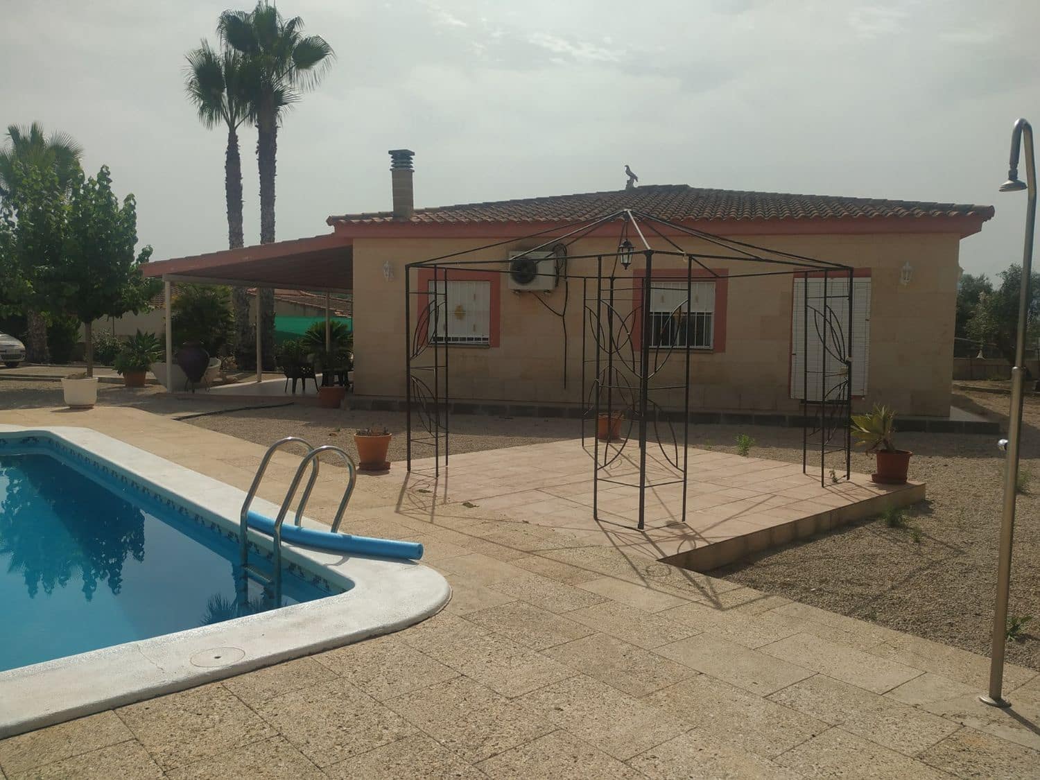 3 bedroom Villa for sale in Fortuna with pool - € 189,000 (Ref: 7570064)