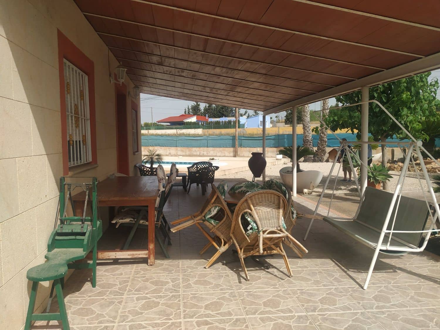 3 bedroom Villa for sale in Fortuna with pool - € 189,000 (Ref: 7570064)