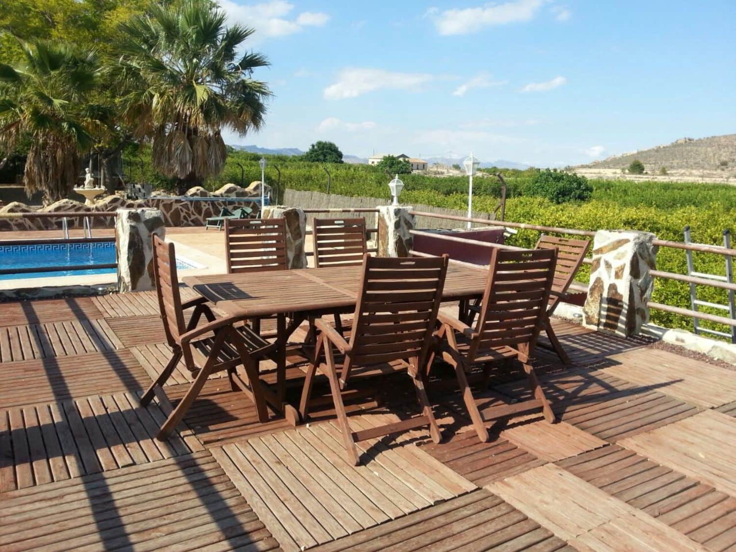 4 soverom Villa til salgs i Fortuna - € 269 000 (Ref: 7570065)