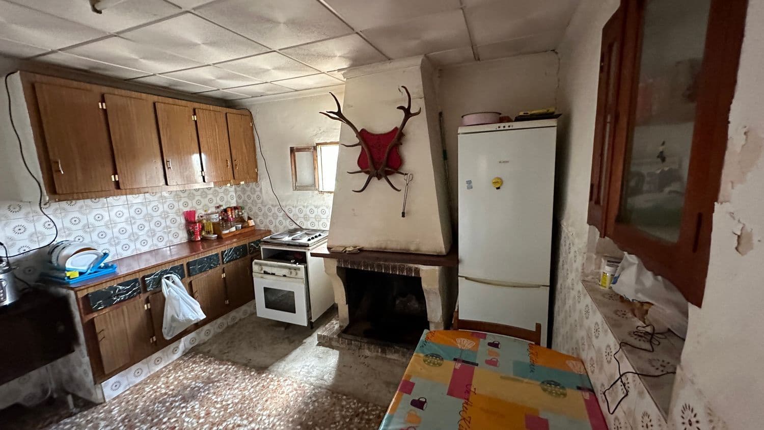 4 chambre Finca/Maison de Campagne à vendre à Orihuela avec garage - 149 000 € (Ref: 7593977)