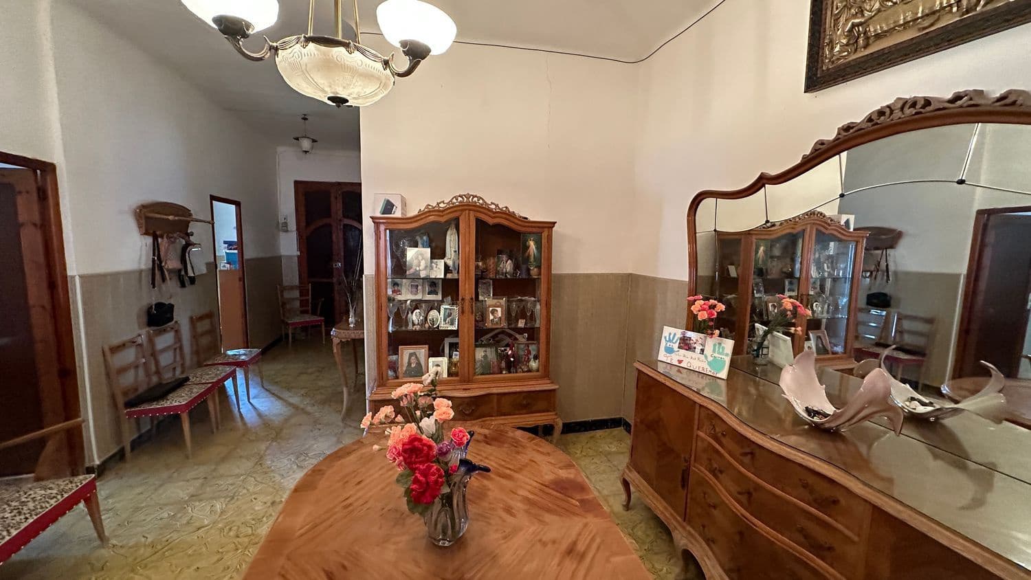 4 chambre Finca/Maison de Campagne à vendre à Orihuela avec garage - 149 000 € (Ref: 7593977)