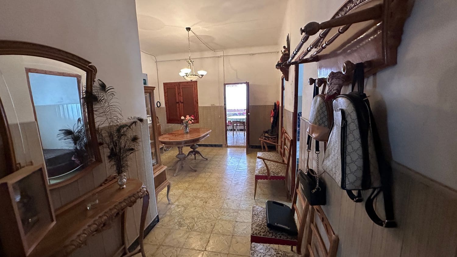 4 chambre Finca/Maison de Campagne à vendre à Orihuela avec garage - 149 000 € (Ref: 7593977)