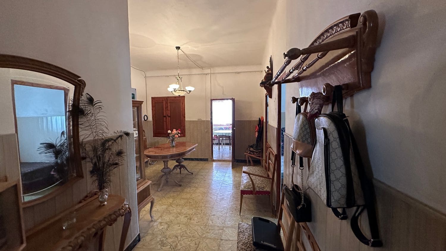 4 chambre Finca/Maison de Campagne à vendre à Orihuela avec garage - 149 000 € (Ref: 7593977)