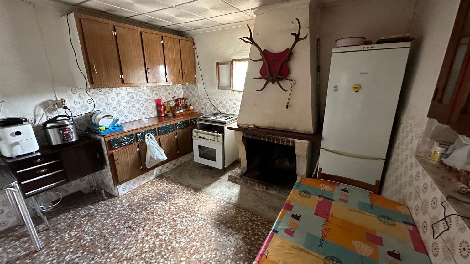 4 chambre Finca/Maison de Campagne à vendre à Orihuela avec garage - 149 000 € (Ref: 7593977)