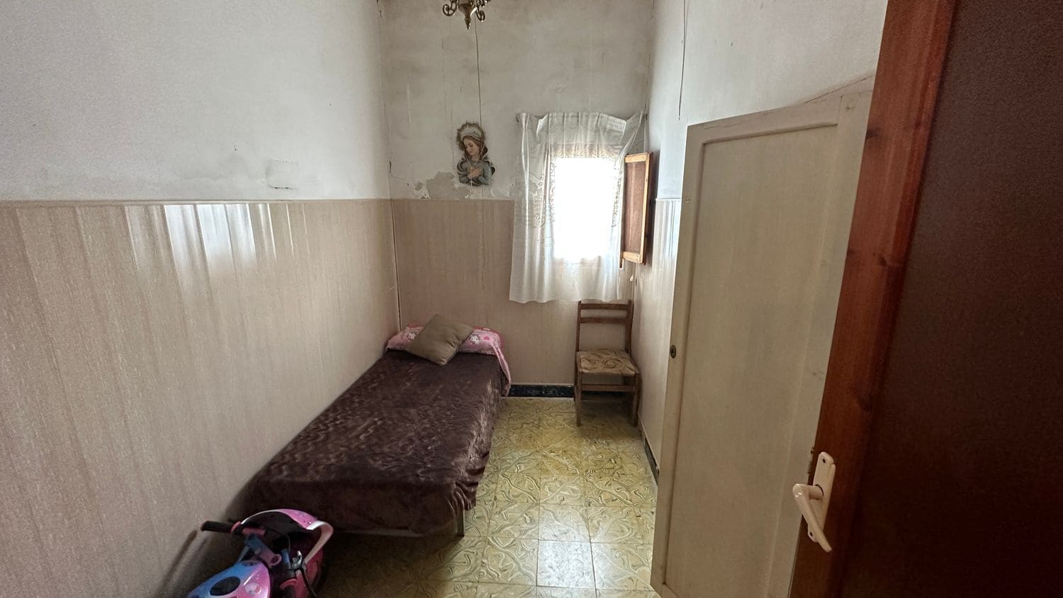 4 chambre Finca/Maison de Campagne à vendre à Orihuela avec garage - 149 000 € (Ref: 7593977)