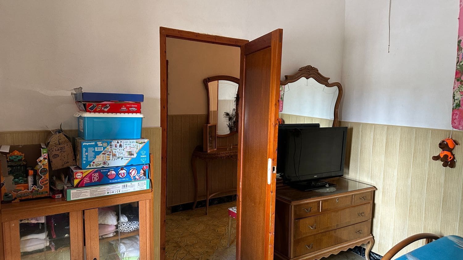 4 chambre Finca/Maison de Campagne à vendre à Orihuela avec garage - 149 000 € (Ref: 7593977)