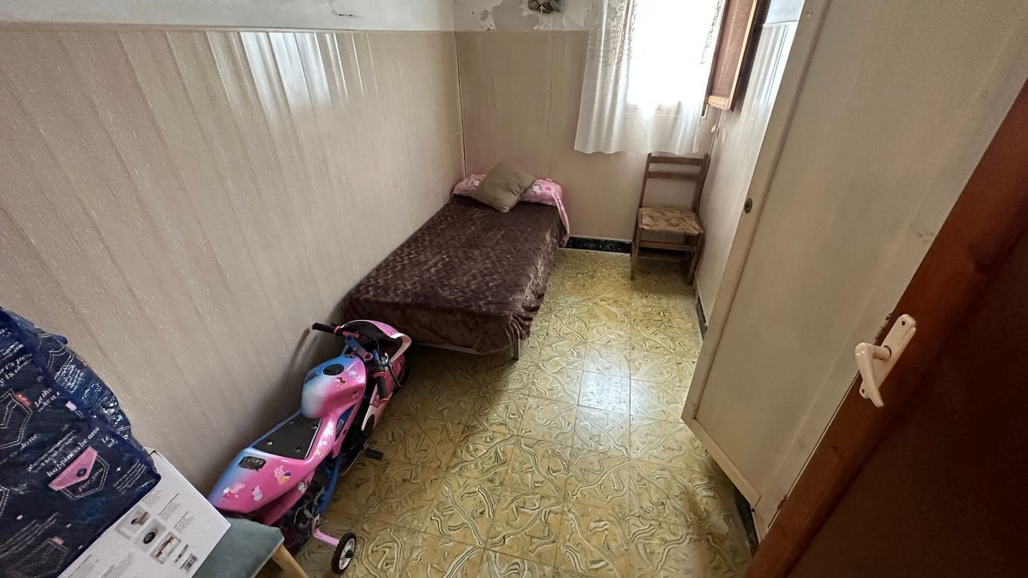 4 chambre Finca/Maison de Campagne à vendre à Orihuela avec garage - 149 000 € (Ref: 7593977)