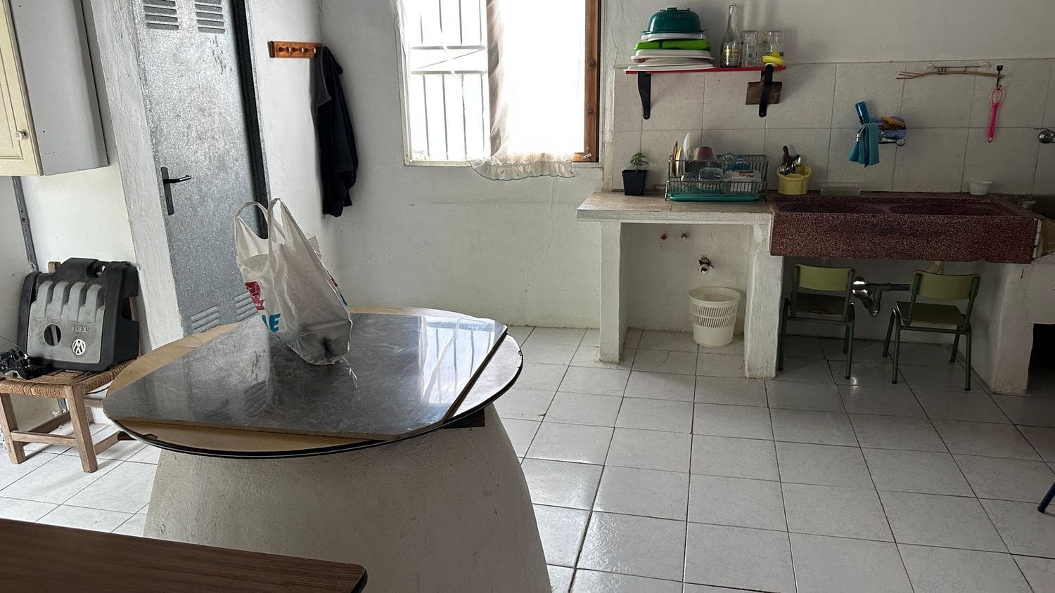 4 chambre Finca/Maison de Campagne à vendre à Orihuela avec garage - 149 000 € (Ref: 7593977)