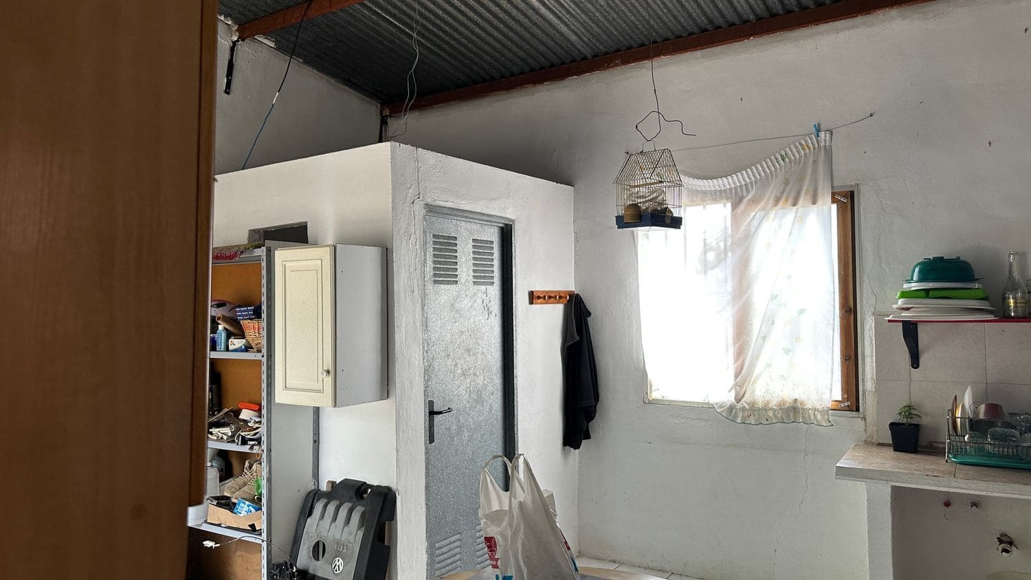 4 chambre Finca/Maison de Campagne à vendre à Orihuela avec garage - 149 000 € (Ref: 7593977)